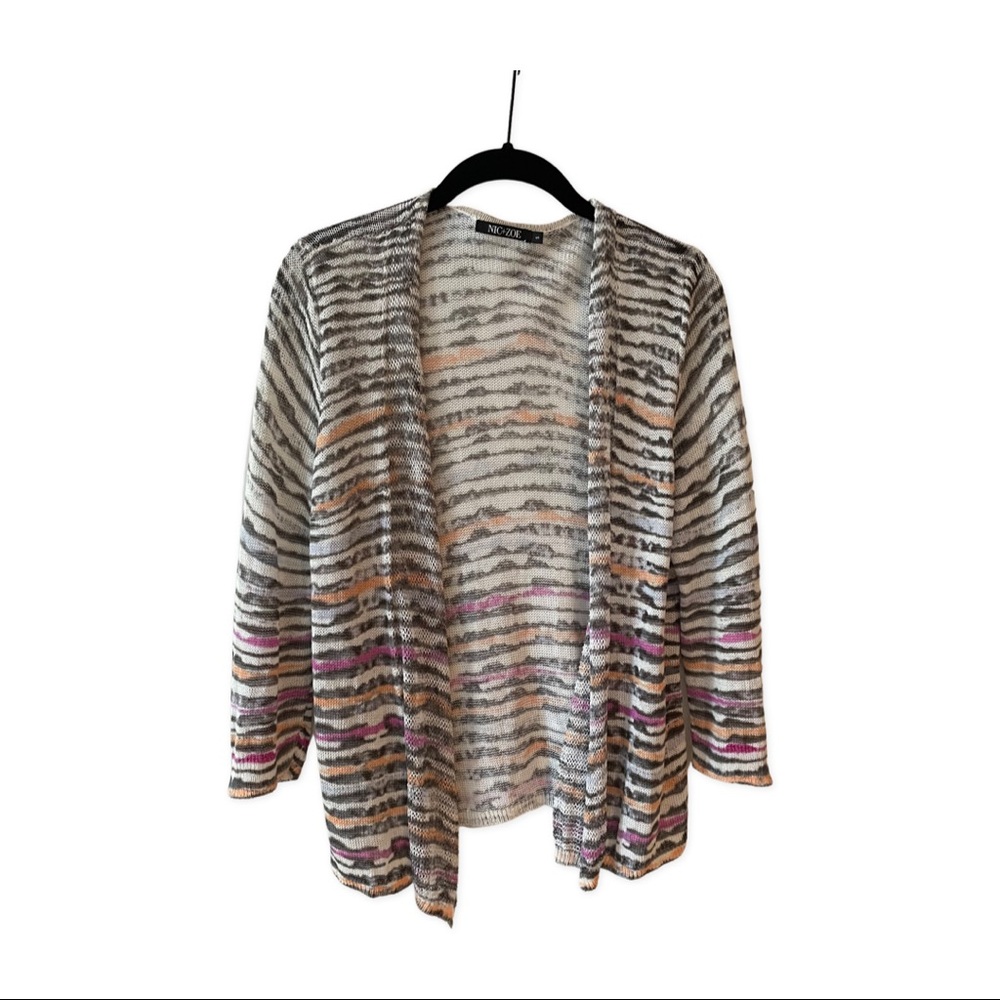 Nic and Zoe Sweater